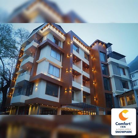 Comfort Inn Snow Park - Manali Εξωτερικό φωτογραφία