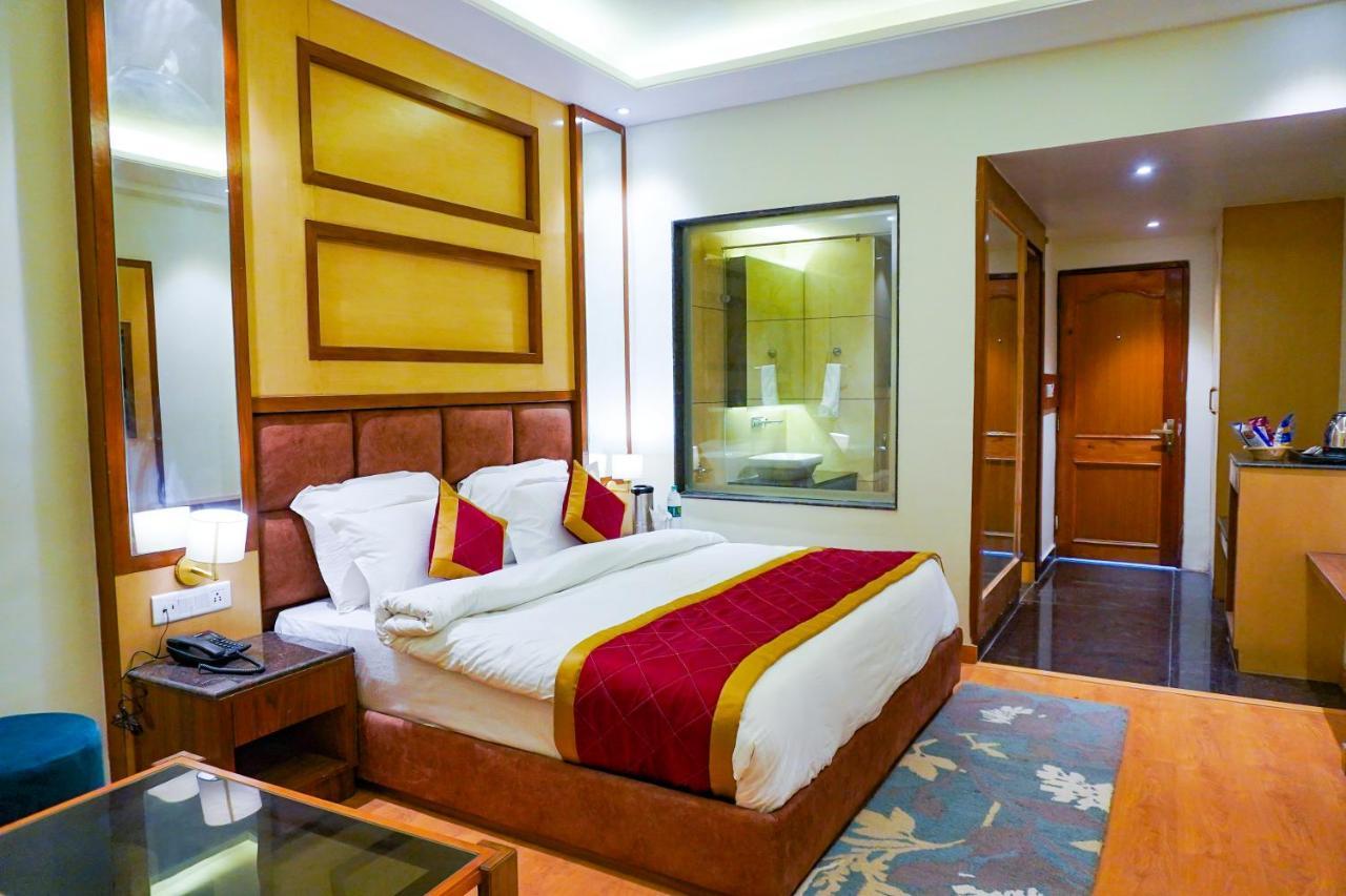 Comfort Inn Snow Park - Manali Εξωτερικό φωτογραφία