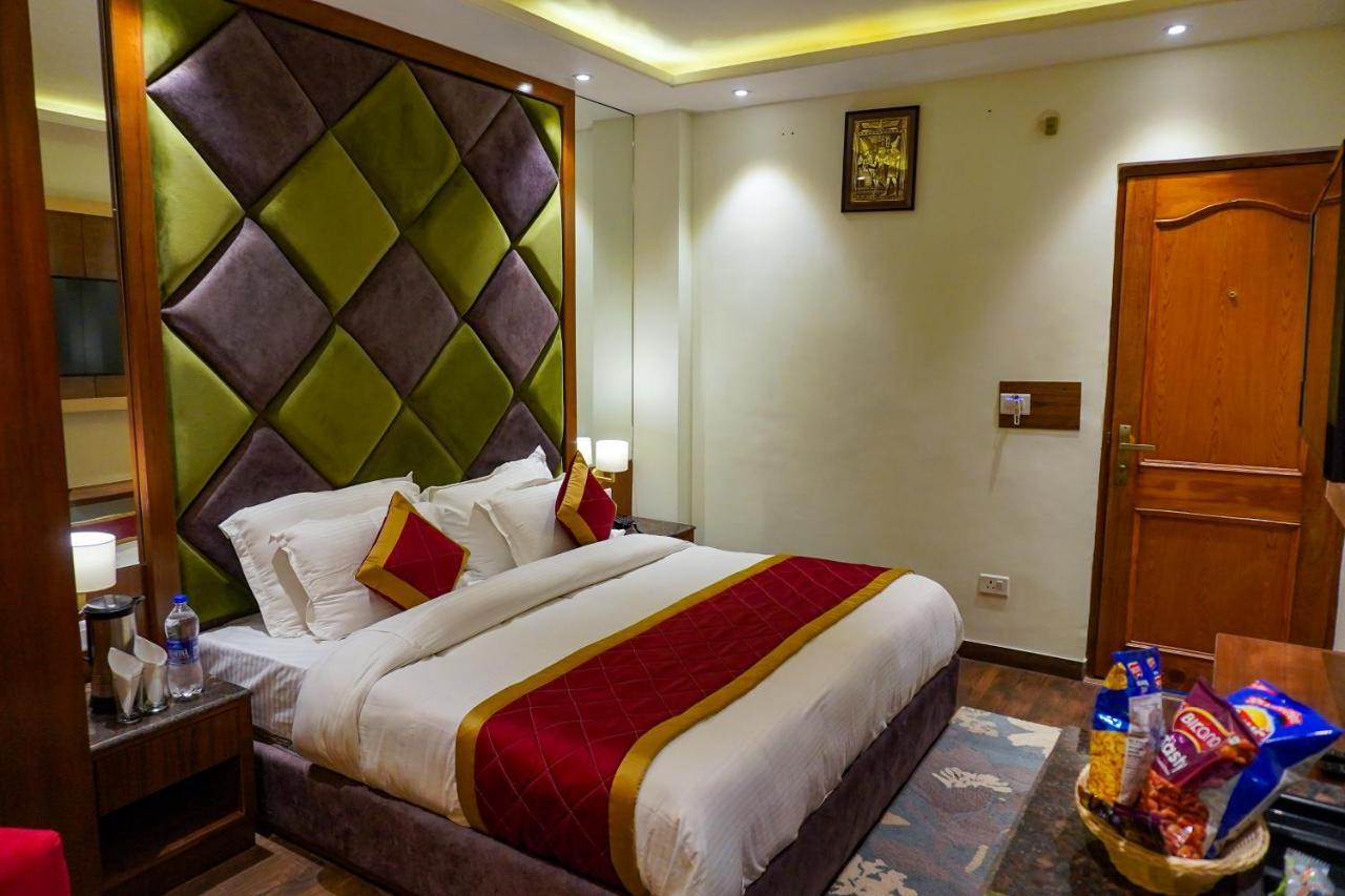 Comfort Inn Snow Park - Manali Εξωτερικό φωτογραφία