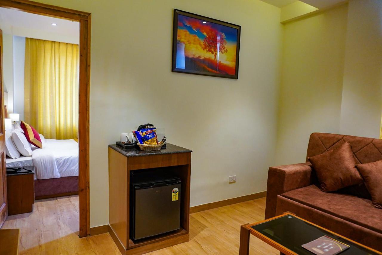 Comfort Inn Snow Park - Manali Εξωτερικό φωτογραφία
