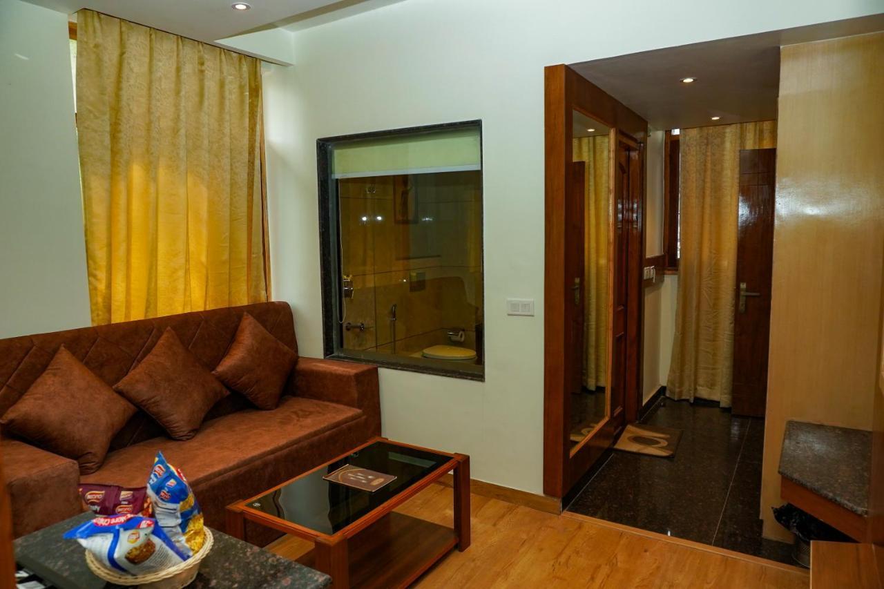 Comfort Inn Snow Park - Manali Εξωτερικό φωτογραφία