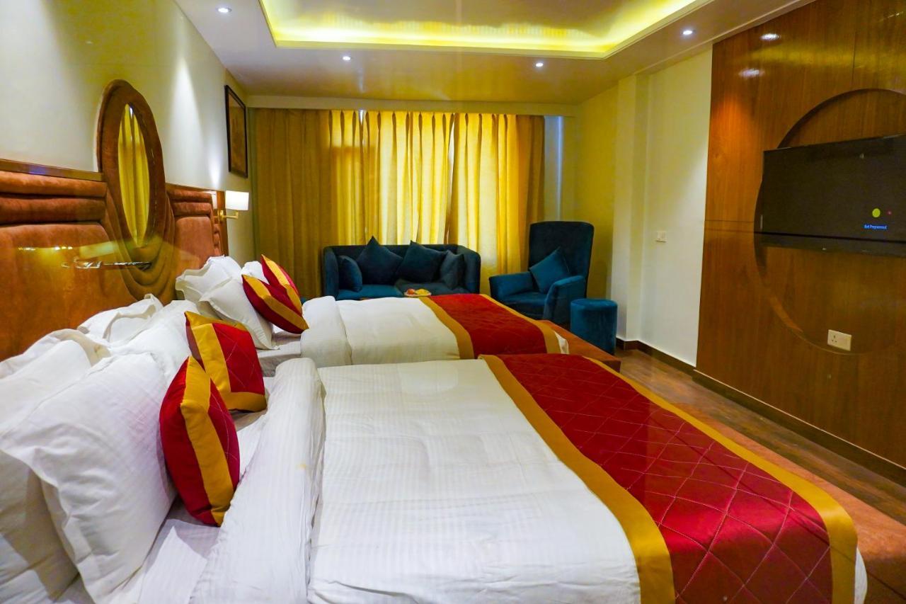 Comfort Inn Snow Park - Manali Εξωτερικό φωτογραφία