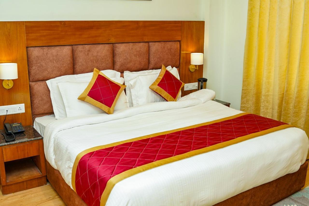 Comfort Inn Snow Park - Manali Εξωτερικό φωτογραφία