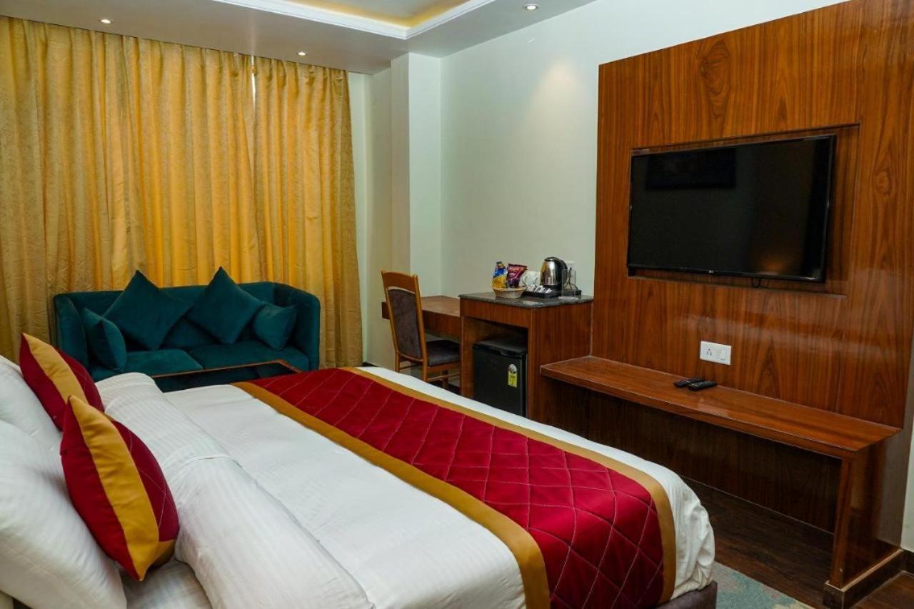 Comfort Inn Snow Park - Manali Εξωτερικό φωτογραφία