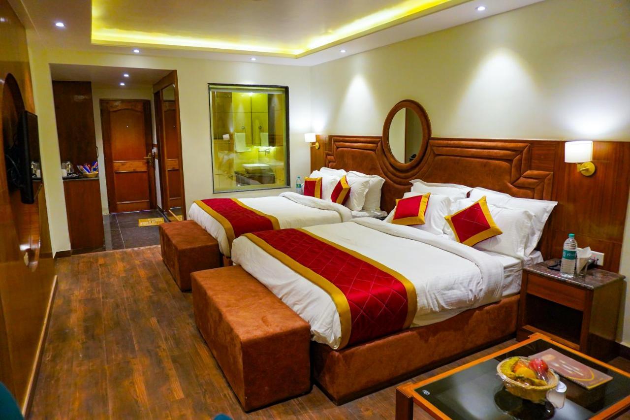 Comfort Inn Snow Park - Manali Εξωτερικό φωτογραφία