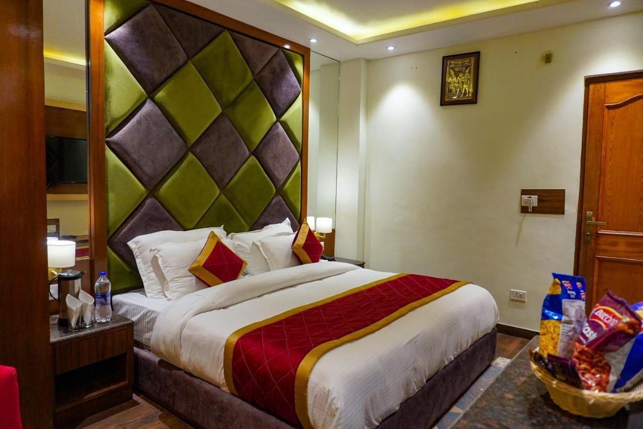 Comfort Inn Snow Park - Manali Εξωτερικό φωτογραφία